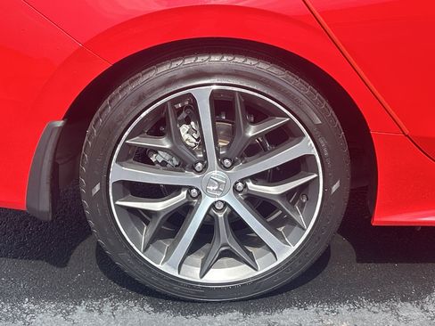 Certified 2022 Honda Civic Touring image 34