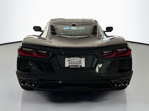 New 2026 Chevrolet Corvette Stingray Coupe w/ Battery Protection Package RWD image 6