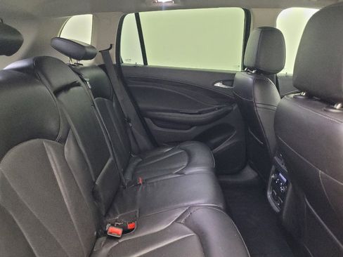 Used 2019 Buick Envision Essence AWD/4WD image 19