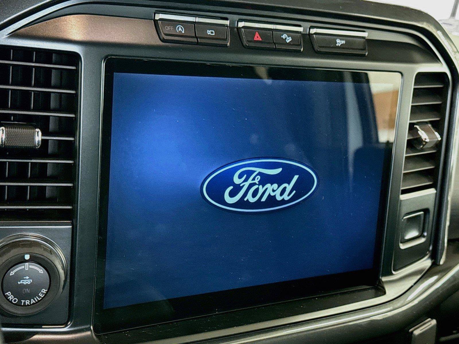 Used 2022 Ford F150 XLT w/ Equipment Group 302A High AWD/4WD image 4