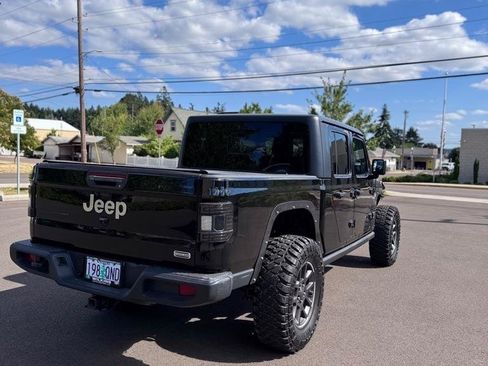 Used 2020 Jeep Gladiator Overland AWD/4WD image 5