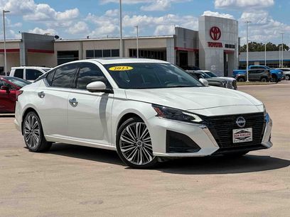 Used 2023 Nissan Altima 2.5 SL