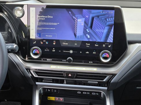 Certified 2026 Lexus TX 350 AWD image 12