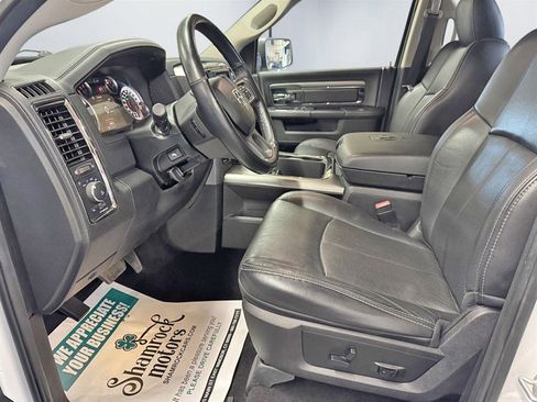 Used 2018 RAM 1500 Sport w/ Convenience Group image 16