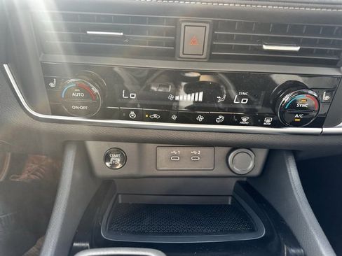 New 2026 Nissan Rogue SV w/ Cold Weather Package image 28