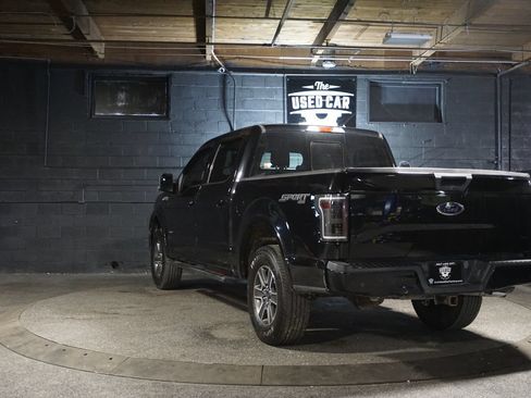 Used 2016 Ford F150 XLT w/ Equipment Group 302A Luxury AWD/4WD image 4