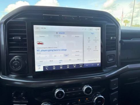 Used 2023 Ford F150 XLT w/ Equipment Group 302A High AWD/4WD image 13