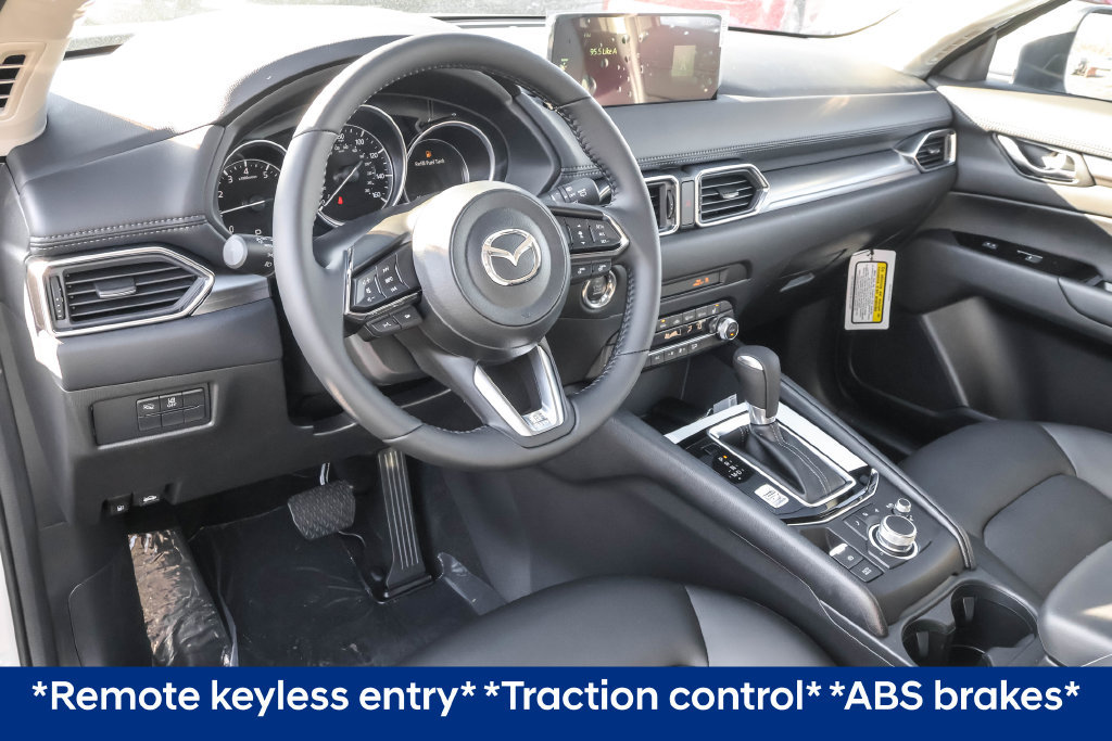 Used 2025 MAZDA CX-5 AWD 2.5 S w/ Select Package image 5