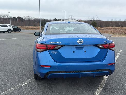 Used 2023 Nissan Sentra SV w/ All-Weather Package image 8