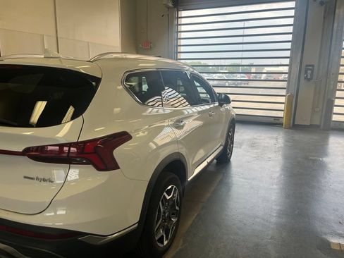 Used 2023 Hyundai Santa Fe Limited w/ Cargo Package AWD/4WD image 13