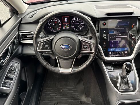 Used 2021 Subaru Outback Limited XT image 16