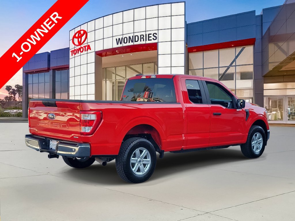 Used 2022 Ford F150 XL w/ Equipment Group 101A High AWD/4WD image 5