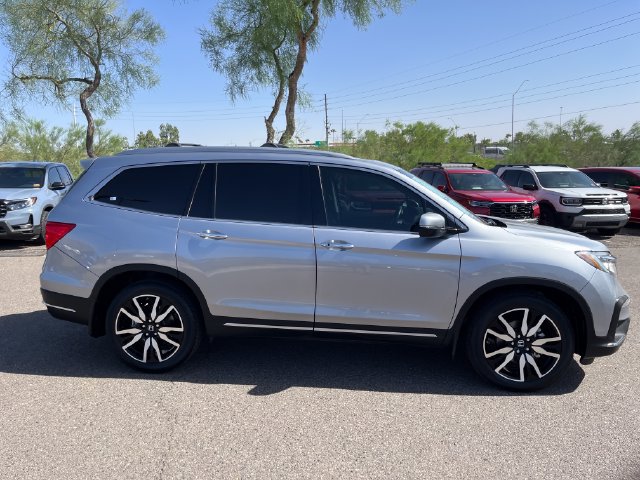 Certified 2022 Honda Pilot Elite image 19