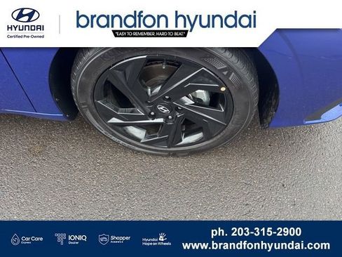 Certified 2026 Hyundai Elantra Sport image 33