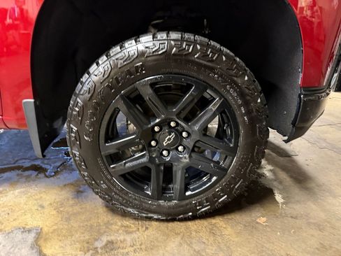 Used 2022 Chevrolet Silverado 1500 LT Trail Boss w/ Safety Package image 25