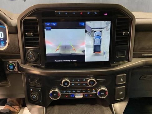 Certified 2023 Ford F150 Platinum w/ Equipment Group 701A High AWD/4WD image 18