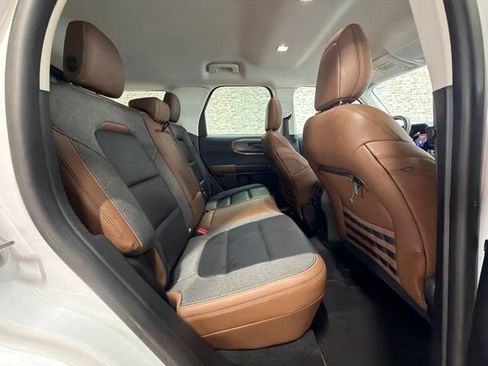 Used 2021 Ford Bronco Sport Outer Banks AWD/4WD image 10