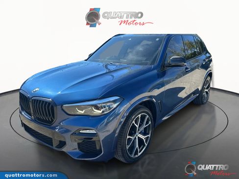 Used 2019 BMW X5 xDrive40i w/ M Sport Package image 1