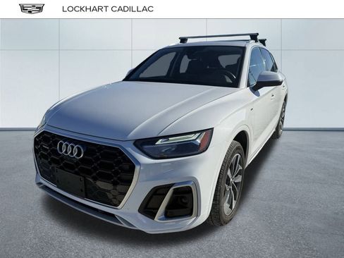 Used 2024 Audi Q5 2.0T Premium Plus image 6