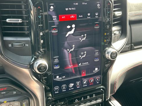 Used 2021 RAM 1500 TRX w/ TRX Level 2 Equipment Group AWD/4WD image 19