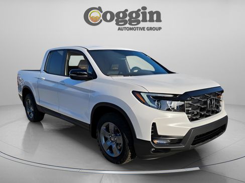 New 2025 Honda Ridgeline TrailSport image 6