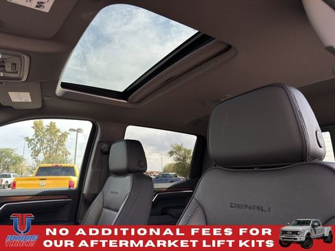 Used 2026 GMC Sierra 1500 Denali w/ Technology Package AWD/4WD image 20