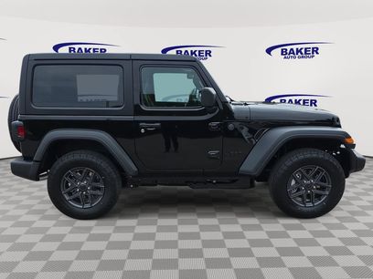 New 2026 Jeep Wrangler Sport
