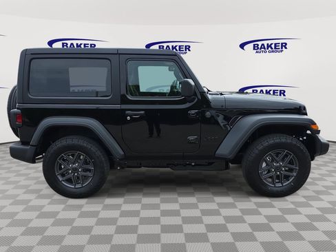 New 2026 Jeep Wrangler Sport AWD/4WD image 2