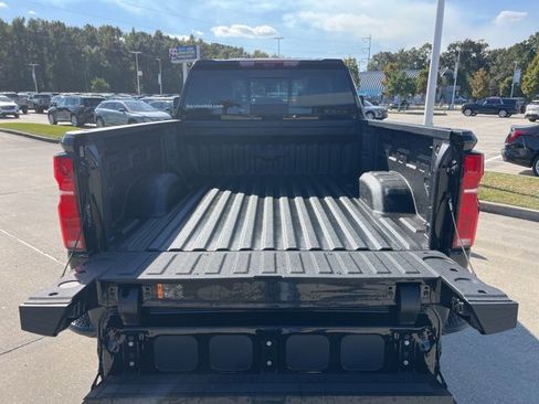New 2026 Chevrolet Silverado 2500 LTZ w/ Trail Boss Package image 11