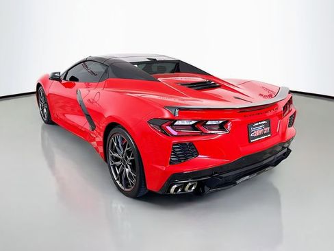 Used 2024 Chevrolet Corvette Stingray Premium Conv w/ Z51 Performance Package image 6