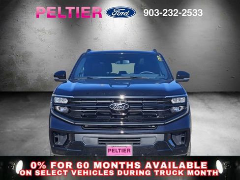 New 2026 Ford Expedition Platinum w/ Stealth Appearance Package image 2