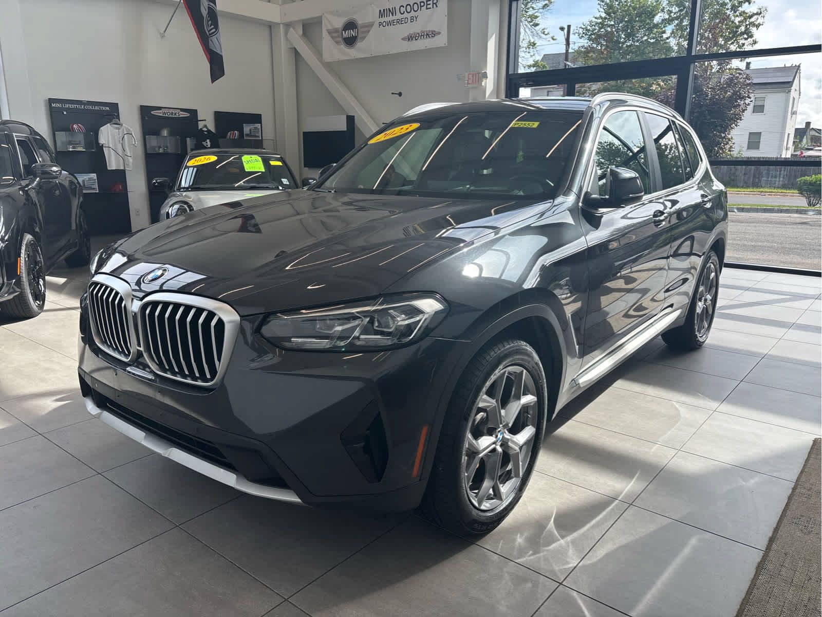 Used 2023 BMW X3 xDrive30i w/ Premium Package AWD/4WD image 1