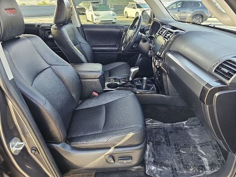 Used 2023 Toyota 4Runner TRD Off-Road Premium image 14