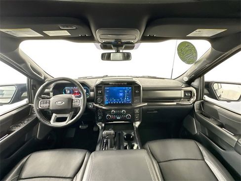 Used 2022 Ford F150 Lariat w/ Equipment Group 502A High image 34