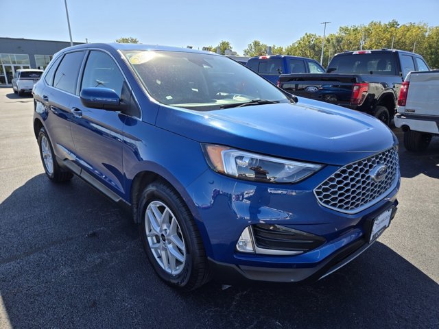 Used 2024 Ford Edge SEL w/ Convenience Package AWD/4WD image 1