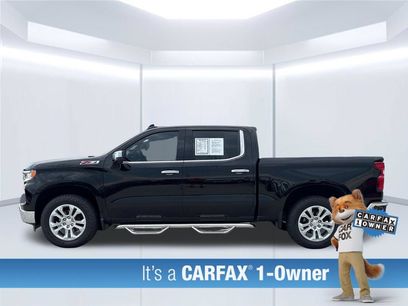 Used 2023 Chevrolet Silverado 1500 LTZ w/ LTZ Premium Package