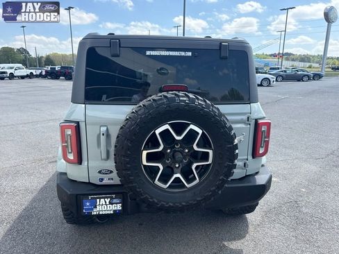 Used 2024 Ford Bronco Outer Banks image 5