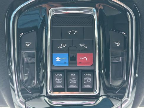 New 2024 Jeep Grand Cherokee L Overland w/ Advanced Protech Group III image 28