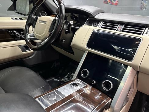 Used 2020 Land Rover Range Rover HSE AWD/4WD image 61