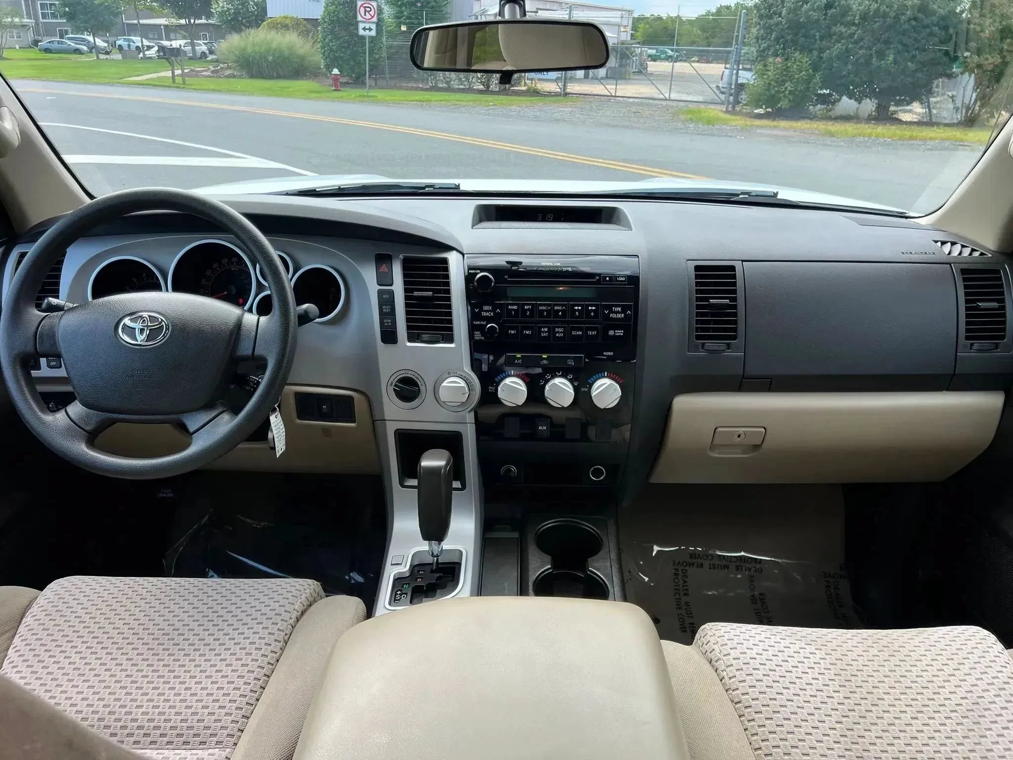 Used 2008 Toyota Tundra SR5 w/ TRD Off-Road Pkg AWD/4WD image 19