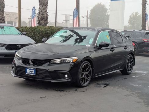 Used 2022 Honda Civic Sport Touring image 3