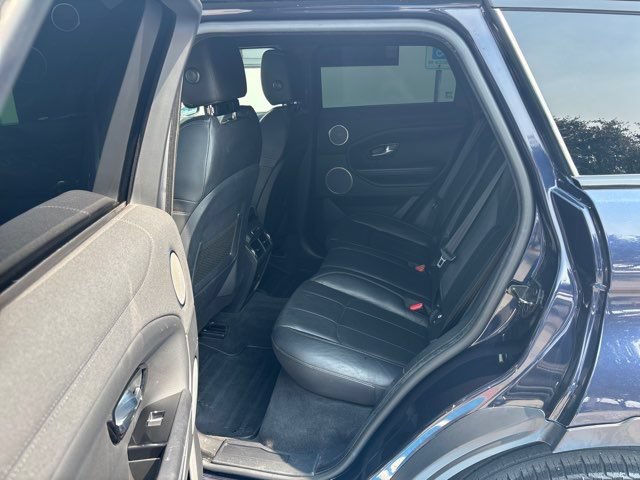 Used 2018 Land Rover Range Rover Evoque SE AWD/4WD image 20