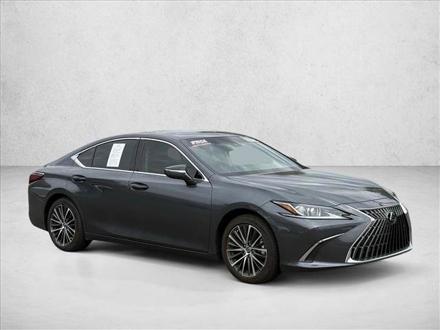 Used 2023 Lexus ES 350 w/ Premium Package FWD image 3