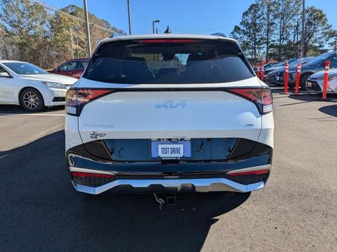 Used 2023 Kia Sportage SX Prestige image 5