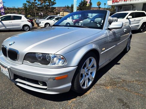 Used 2003 BMW 325Ci 3 Series image 11