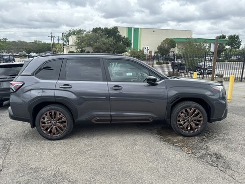 New 2026 Subaru Forester Sport image 2