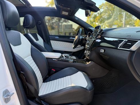 Used 2016 Mercedes-Benz GLE 450 4MATIC Coupe image 24