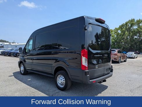 Used 2023 Ford Transit 350 Medium Roof AWD image 7