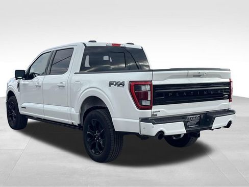 Used 2023 Ford F150 Platinum w/ Equipment Group 701A High image 5