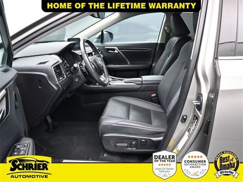 Used 2022 Lexus RX 350 AWD image 12